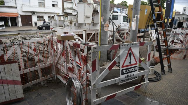 edelap realizara tareas de mantenimiento y algunas zonas de la plata podrian quedarse sin luz