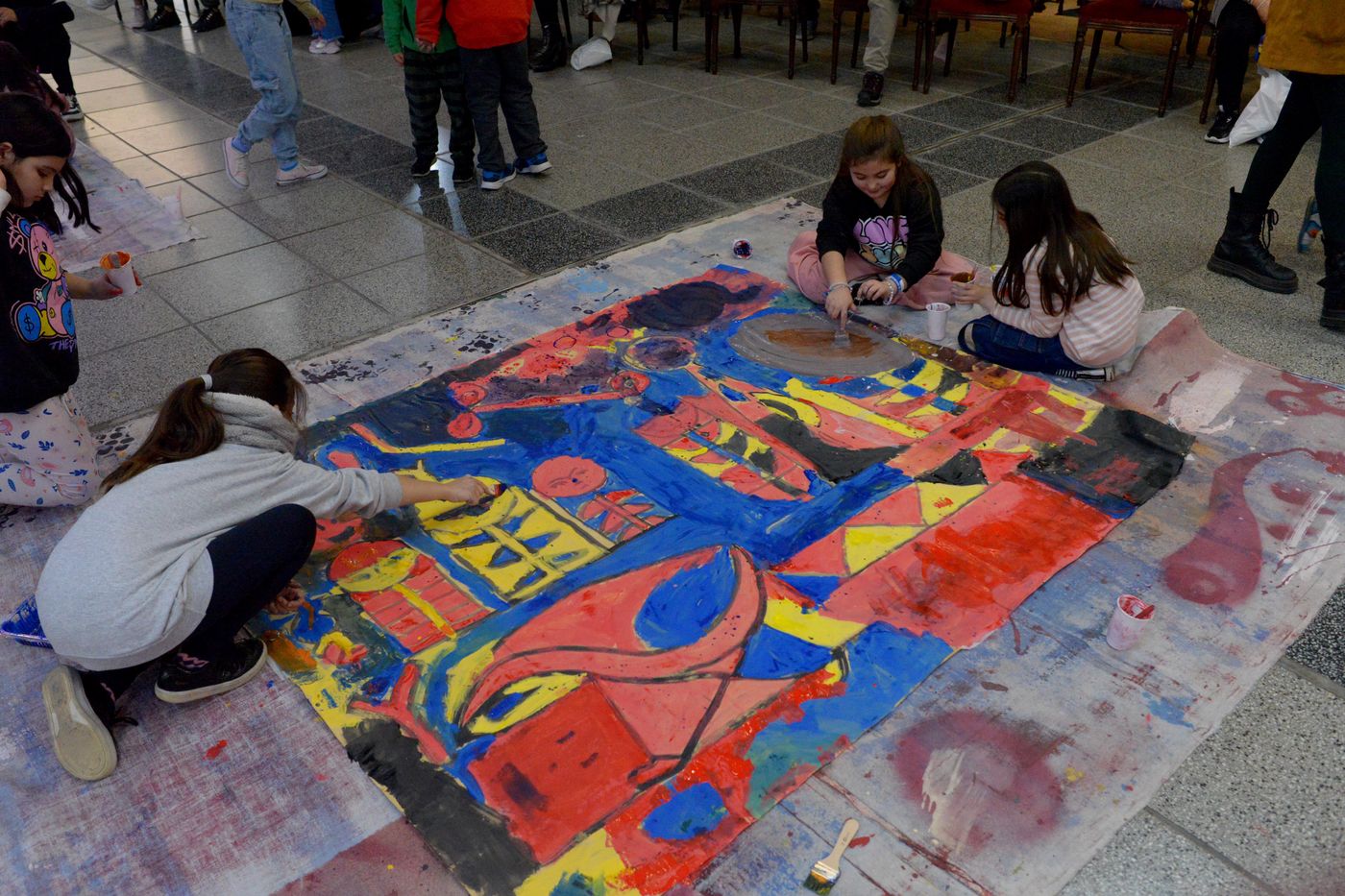 La agenda de vacaciones divertidas contempla múltiples actividades gratuitas en La Plata.