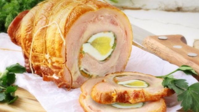 se prohibio la venta de matambres de carne y pollo que causaron botulismo