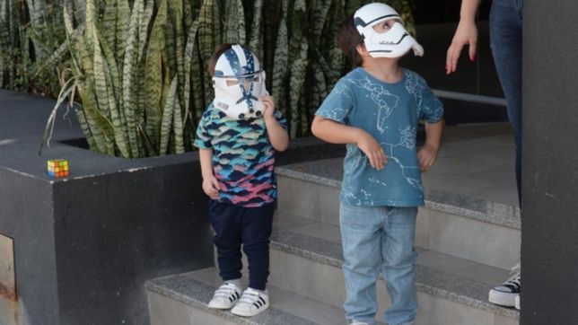 dias, horarios y edades: todo sobre las salidas saludables que comenzaron en la plata