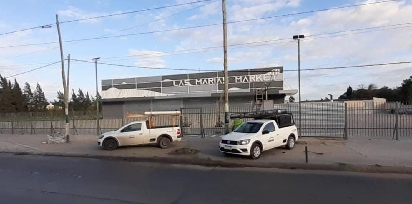 Edelap - las marías market - conexión clandestina