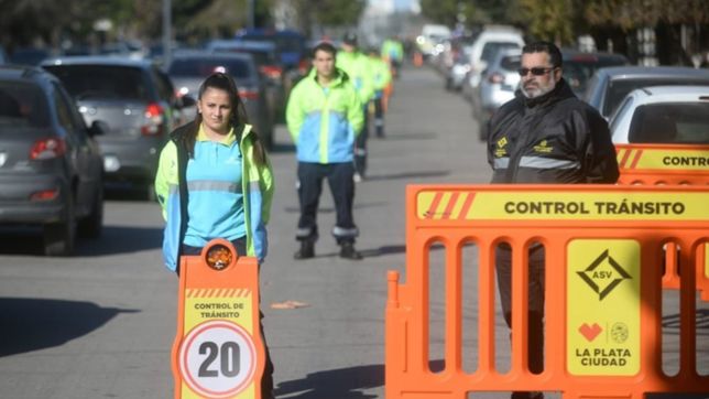 ¿cual sera la funcion de la nueva agencia de seguridad vial que se presento en la plata?