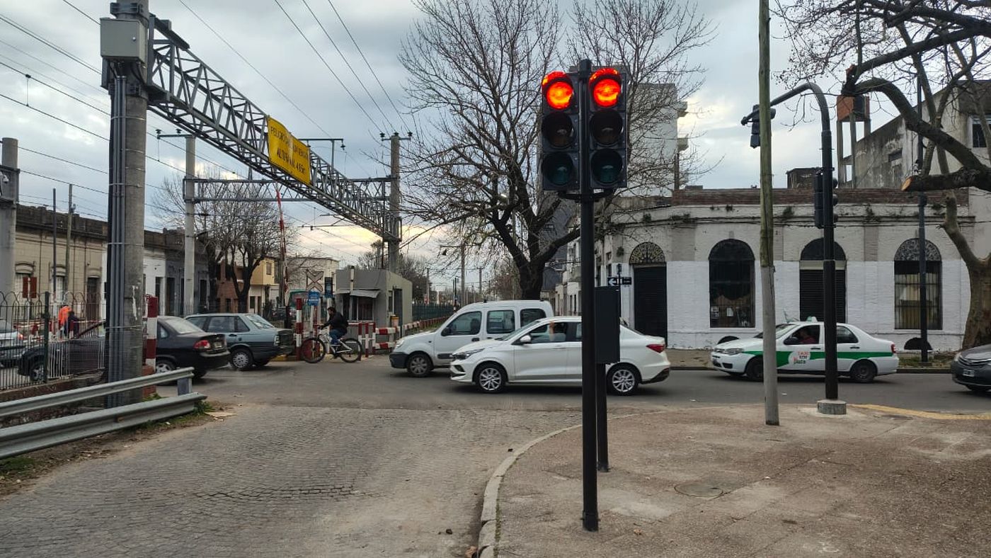 El martes podría normalizarse la circulación en la zona de 1 y 38