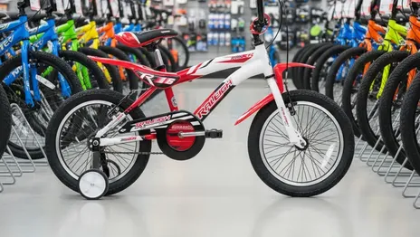 La bicicleta furor de Mercado Libre que los chicos pueden disfrutar desde sus primeras pedaleadas La bicicleta furor de Mercado Libre que los chicos pueden disfrutar desde sus primeras pedaleadas