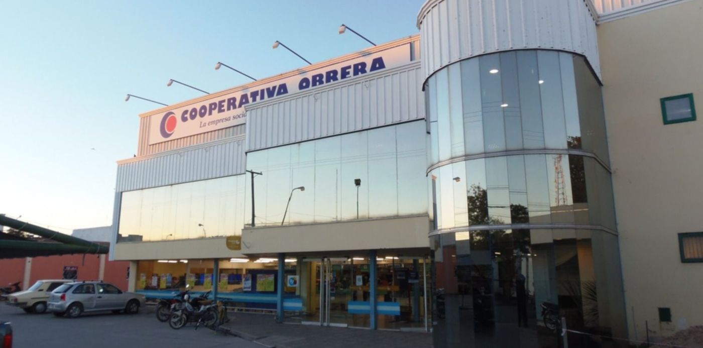 Cooperativa Obrera