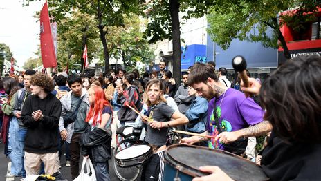 ¿En qué lugar de CABA concentrará la columna de la UNLP en la Marcha Federal Universitaria?