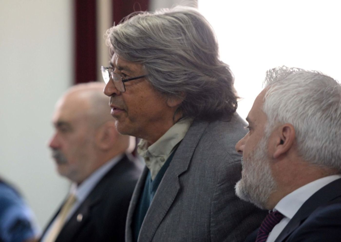 Juicio Melazo y Petrullo