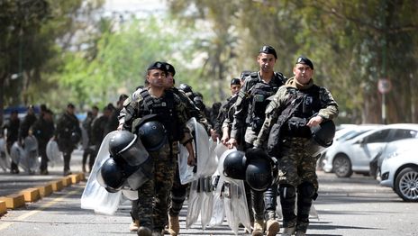 Así será el fuerte y numeroso operativo policial para el clásico platense