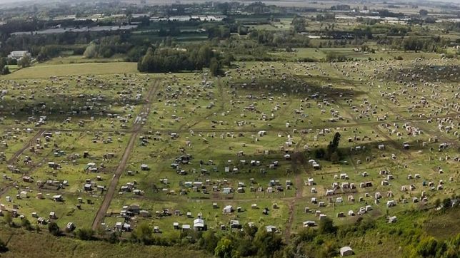 megatoma de los hornos: vecinos marcharan en rechazo al fallo del juez y crece la tension