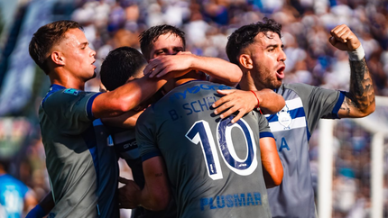 El sorpresivo registro de Gimnasia que lo tiene como uno de los mejores del Torneo Apertura