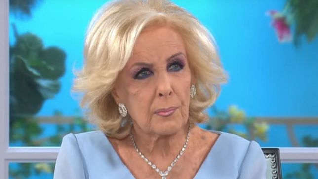 operaron a mirtha legrand y le colocaron dos stents: ¿cual es su estado de salud?