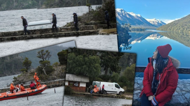 viaje, desaparicion y muerte: el tragico final de la turista platense en bariloche