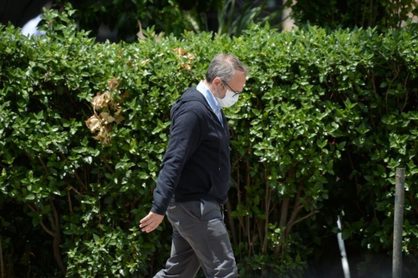 almuerzo de intendentes de Juntos por el Cambio Julio Garro en el club San Luis - almuerzo de intendentes de Juntos por el Cambio en el club San Luis de La Plata