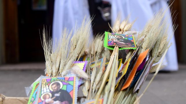 misas, procesion y jubileo de los trabajadores: el cronograma completo de la celebracion de san cayetano en la plata
