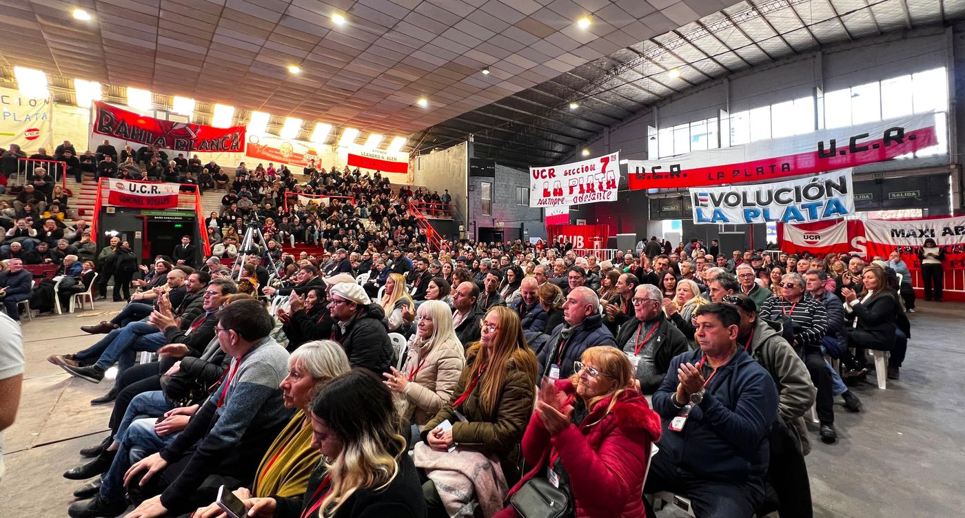 La UCR bonaerense busca construir una propuesta propia de cara a las elecciones de 2027