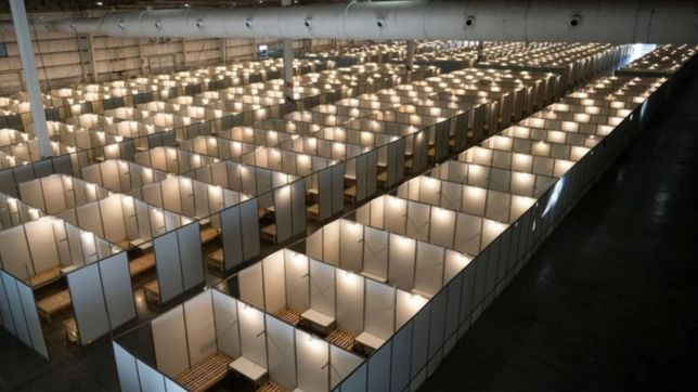 mas de 3.000 pacientes con covid cobraron el subsidio por aislarse fuera de sus casas