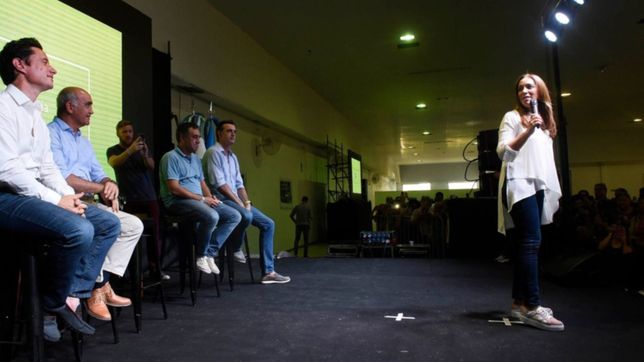 tras la frustrada paritaria, vidal armo mesas educativas con maestros, directivos y padres