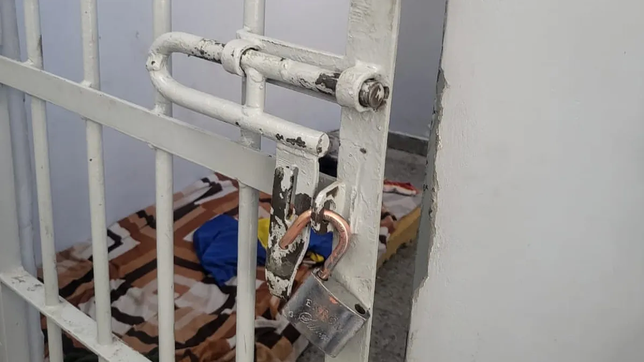 se fugaron seis presos de extrema peligrosidad de una comisaria