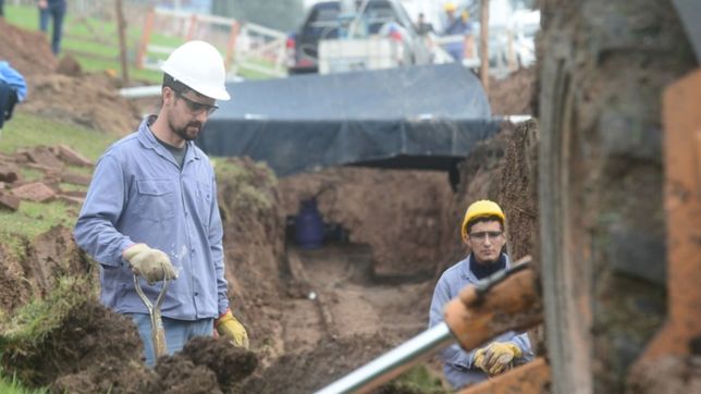 firmaran un compromiso por una obra planificada desde 2007 que pudo haber evitado el corte