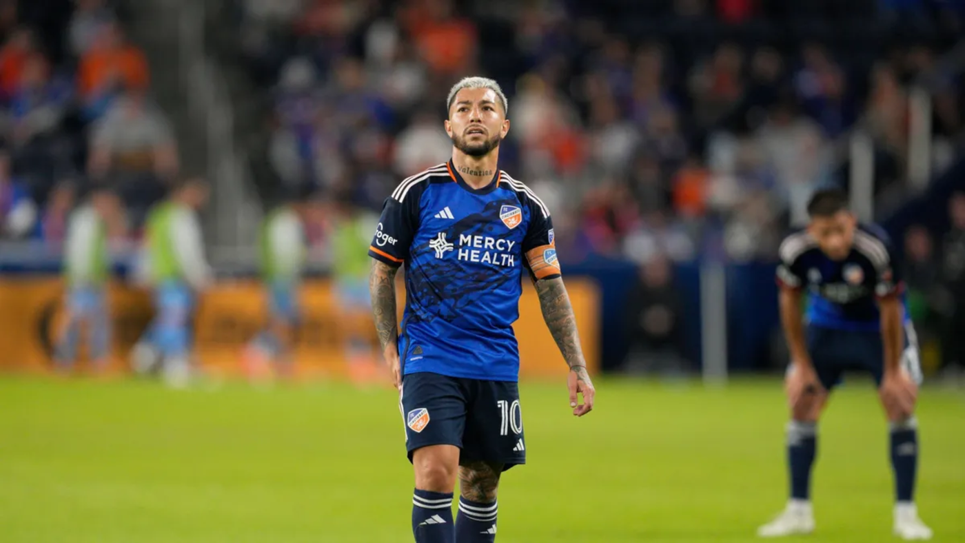 Estudiantes lo quiso pero Luciano Acosta seguirá en la MLS