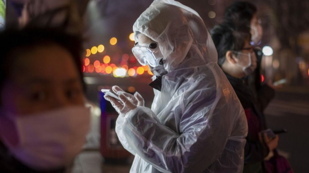 Minuto a minuto: contagios, muertes y expansión del coronavirus en el Mundo