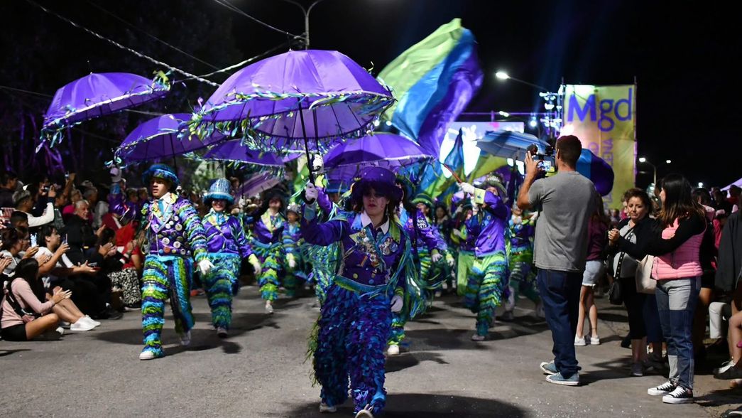 Roda Carinhosa, Malosetti, carnavales barriales y más en la agenda cultural de La Plata
