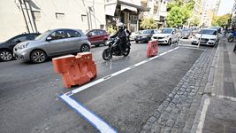 buscan frenar la reserva ilegal de espacios de estacionamiento en la plata buscan frenar la reserva ilegal de espacios de estacionamiento en la plata