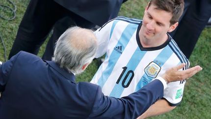 Lionel Messi y el recuerdo de Alejandro Sabella que vuelve a emocionar tras su retiro