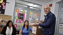 fabian cagliardi voto en berisso: tenemos la posibilidad del pais que queremos fabian cagliardi voto en berisso: tenemos la posibilidad del pais que queremos