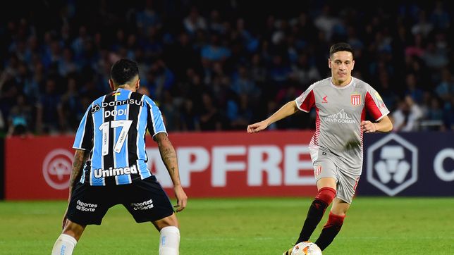 estudiantes lucho con gremio y cerro su participacion en la copa libertadores con un empate