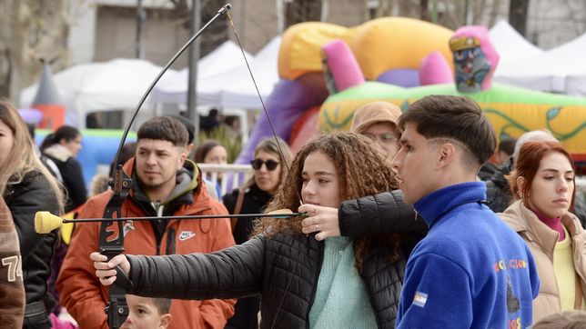 todas las opciones de la agenda cultural para este fin de semana en la plata