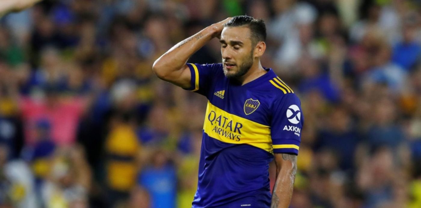 Toto Salvio - El futbolista del club Boca Juniors, Eduardo “Toto” Salvio, atropelló a su exesposa luego de una presunta discusión que mantuvieron frente al edificio donde reside el deportista, en el barrio porteño de Puerto Madero, informaron hoy fuentes