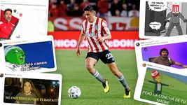 se lesiono otro jugador de estudiantes y explotaron los memes en las redes se lesiono otro jugador de estudiantes y explotaron los memes en las redes