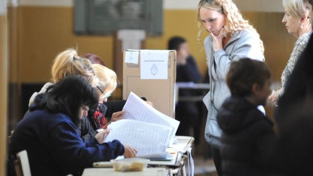 asi estara el clima el domingo en la plata para ir a votar