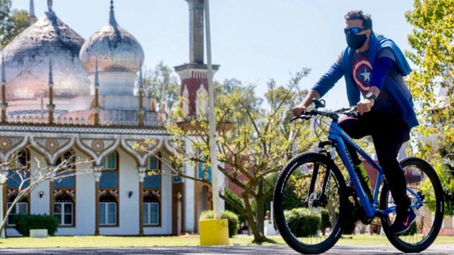 cierre de lugares de esparcimiento y menor circulacion: las restricciones que quiere garro