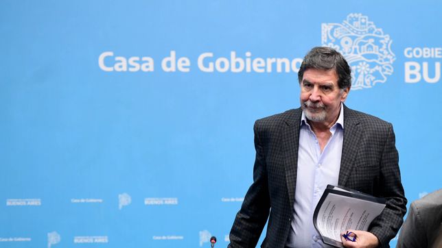 sileoni comparo el nuevo modelo de repitencia de la secundaria con la universidad