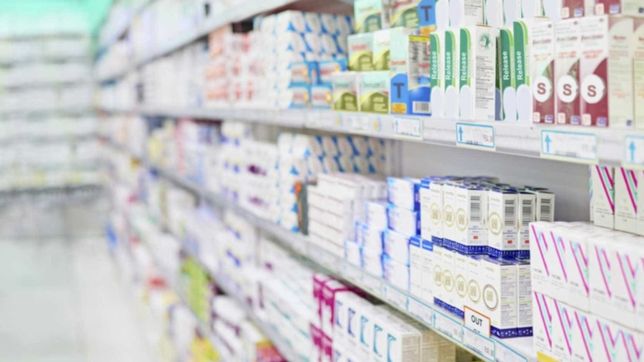 entro a una farmacia del centro y asalto a una mujer, pero termino detenido