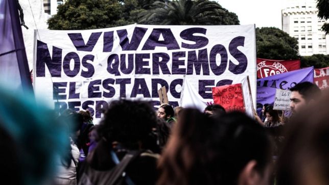 el 14% de las causas penales de la provincia son por violencia familiar o de genero