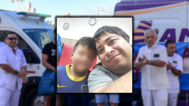 dictaron prision preventiva para el acusado de asesinar a un enfermero en la plata