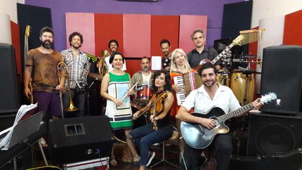 Me darás mil hijos vuelve a La Plata con un show imperdible