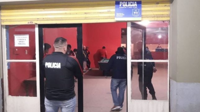 rescataron a ocho mujeres de un bar clandestino por presunta trata de personas