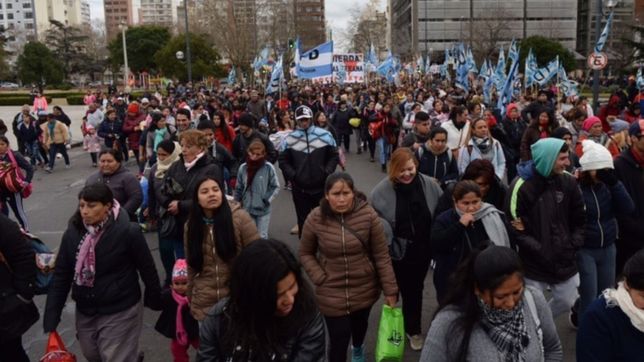 organizaciones sociales marcharan a la municipalidad contra el codigo de convivencia
