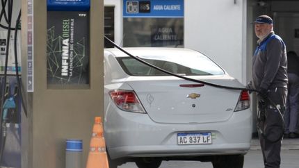 ¿Hasta cuando se podrá pagar con tarjeta de crédito en las estaciones de servicio?