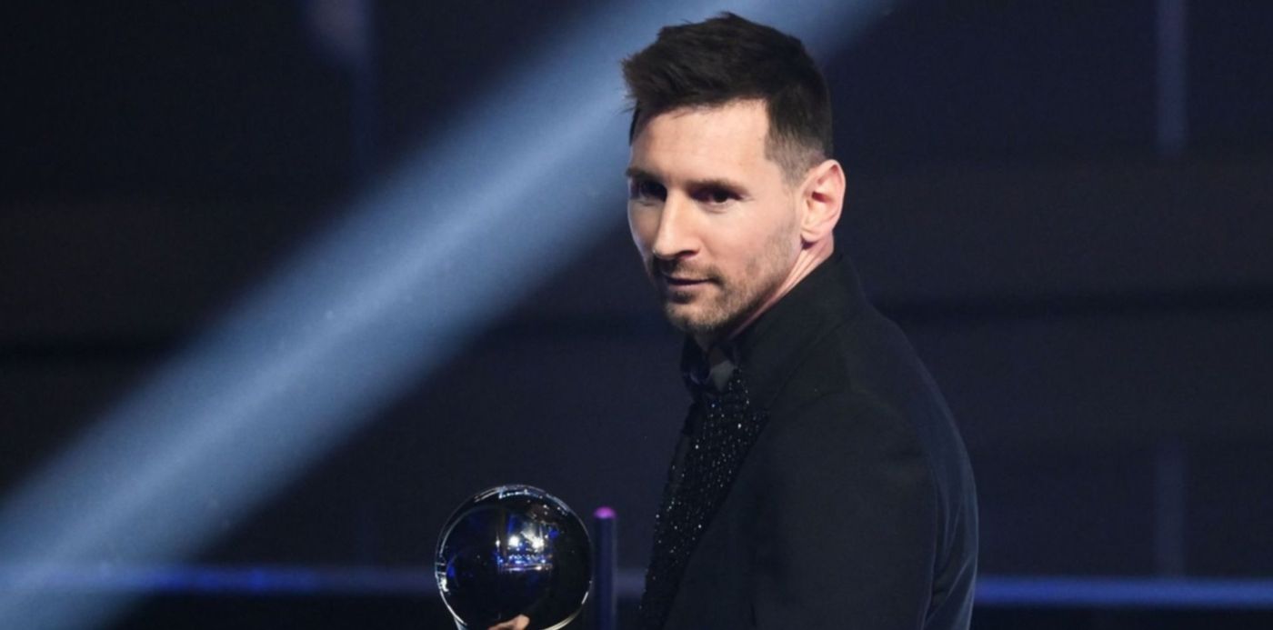 Lionel Messi The Best