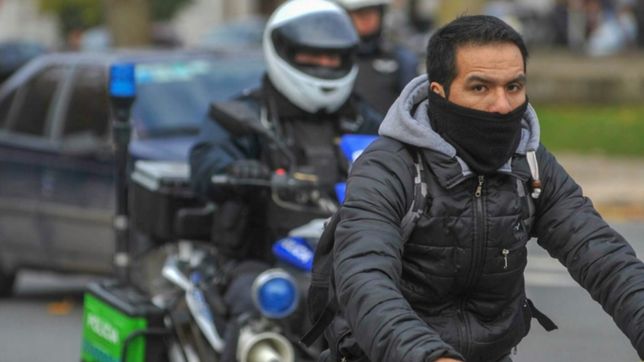 ahora si llego el otono: volvieron las mananas frescas a la ciudad