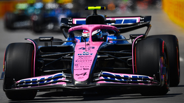 dias y horarios del gran premio de gran bretana: ¿cuando corre franco colapinto?