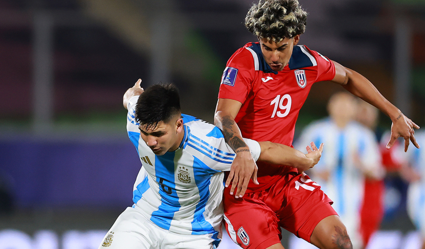 Juan Manuel Villalba Selección argentina
