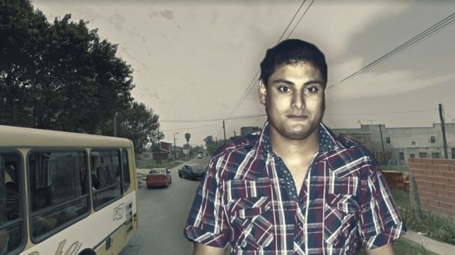 se entrego el hombre que atropello y mato a joaquin do santos en villa elvira