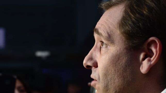 el tuit de julio garro sobre la marcha del millon en apoyo a mauricio macri