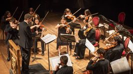 el teatro argentino abrio las audiciones para ingresar a la camerata academica el teatro argentino abrio las audiciones para ingresar a la camerata academica